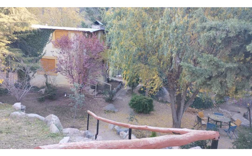 Cabañas Turísticas En El Manzano Histórico