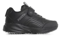 Comprar Zapatillas Footy Standford Kids Niños Colegial Negro