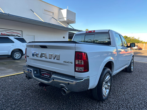 RAM 1500 5.7 Laramie Atx V8