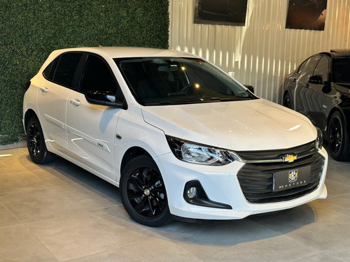 Chevrolet Onix Hatch Ltz 1.0 12v Tb Flex 5p Mec.