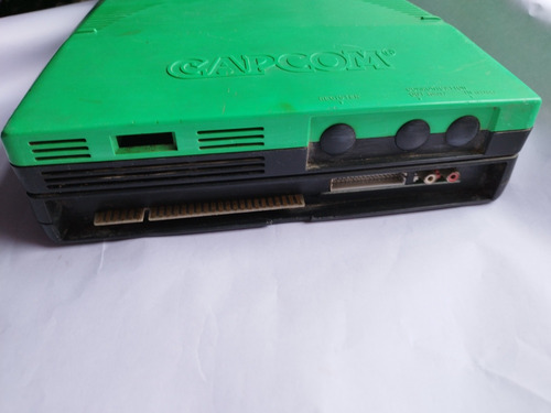 X-men Vs. Street Fighter Cps2 Arcade Capcom Jamma (Usado)