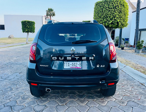 Renault Duster 2.0 Intens Mt