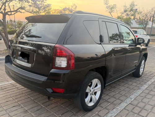 Jeep Compass 2.4 Limited 4x2 At