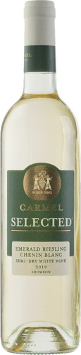 Vino Carmel Selected Emerald Riesling Chenin Blanc 750ml