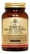 Comprar Solgar Ester-c 1000mg Vitamin C 60tabs Sabor Neutro