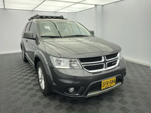 Dodge Journey SXT AT 2.4 4X2