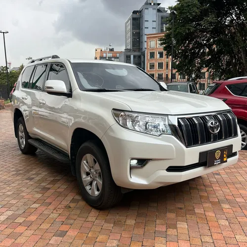 Toyota Prado 4.0 Tx-l Fi