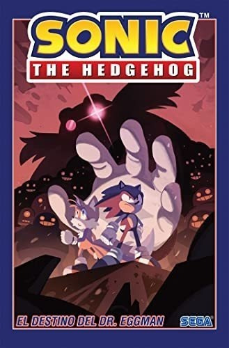 Sonic The Hedgehog, Volume 2 : El Destino Del Dr. Eggman - I