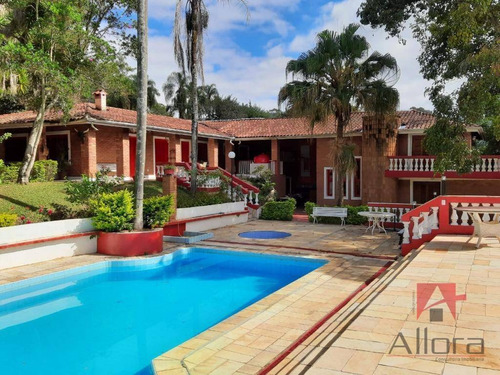 Imagem 1 de 30 de Maravilhosa Chácara Com 6 Dormitórios, 4032 M² - Venda Por R$ 1.200.000 Ou Aluguel Por R$ 8.000/mês - Araras Dos Mori - Bragança Paulista/sp - Ch0232