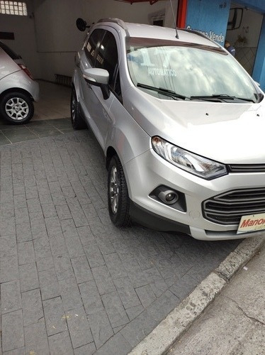 Imagem 12 de 13 de Ford Ecosport 2017 1.6 16v Freestyle Flex Powershift 5p
