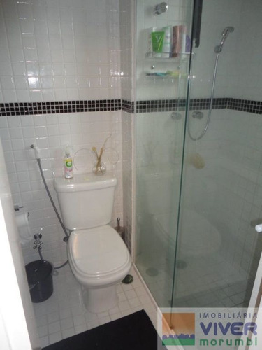 Imagem 9 de 15 de Apartamento Para Venda No Bairro Vila Andrade Em São Paulo ¿ Cod: Nm2435 - Nm2435