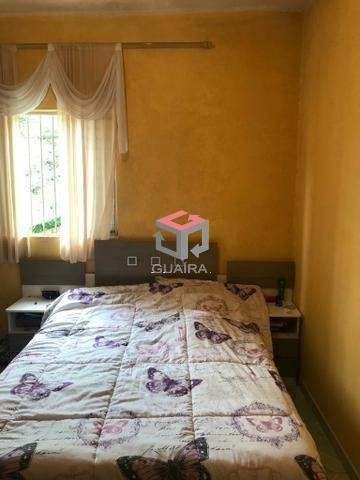 Imagem 16 de 23 de Sobrado À Venda, 3 Quartos, 1 Suíte, 1 Vaga, Sítio Dos Vianas - Santo André/sp - 85538