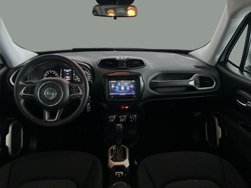 Jeep Renegade Longitude 1.8 4x2 Flex 16V Aut.
