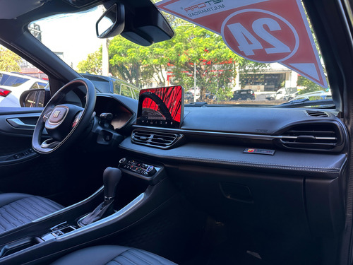 Fiat FASTBACK 1.3 TURBO 270 FLEX LIMITED EDITION AT6