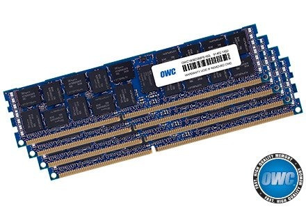 Owc 128 Gb (32 Gb 4x) 1333mhz Kit De 240 Espigas Ddr3 Sdram