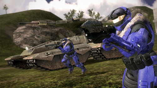 Halo Combat Evolved + Custom Edition Para Online (Usado)