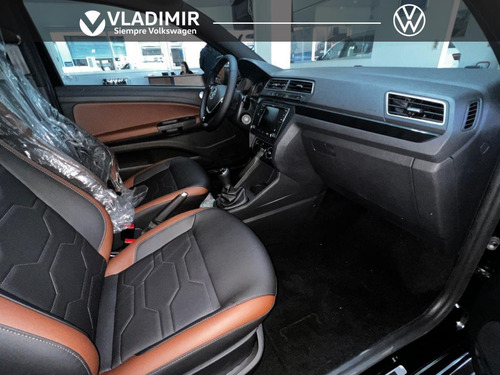 Imagen 11 de 15 de Volkswagen Saveiro Cross 1.6 2023 0km