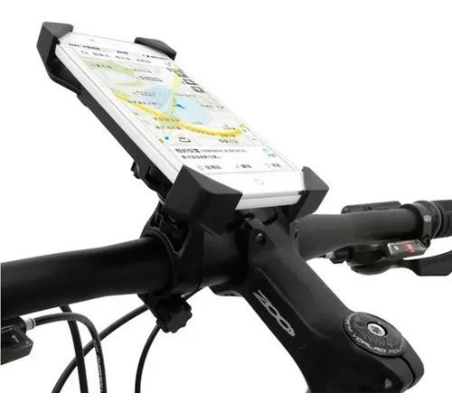 Suporte De Celular Para Bicicleta Guidão Universal