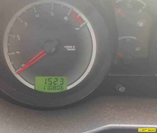 Ford Fiesta Automatico