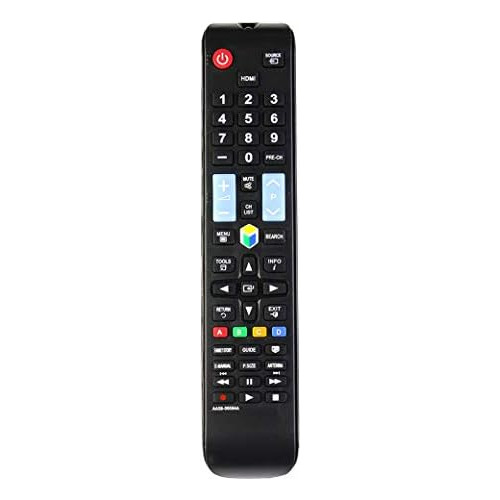 Control Remoto Aa5900594a Nuevo Tv Inteligente Samsung,...