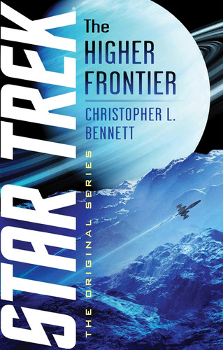 Libro:  The Frontier (star Trek: The Series)