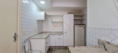 Imagem 21 de 30 de Belo Apartamento Alto Padrão Na Av. Brasil Em Americana/sp - Ap1293