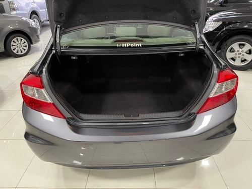 Imagem 7 de 12 de Civic 1.8 Lxs 16v Flex 4p Automático