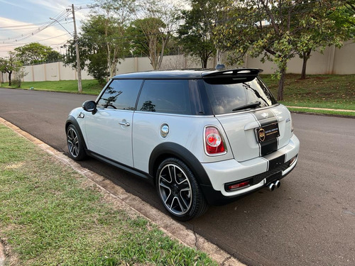 Mini Cooper 1.6 S 16V TURBO GASOLINA 2P AUTOMÁTICO