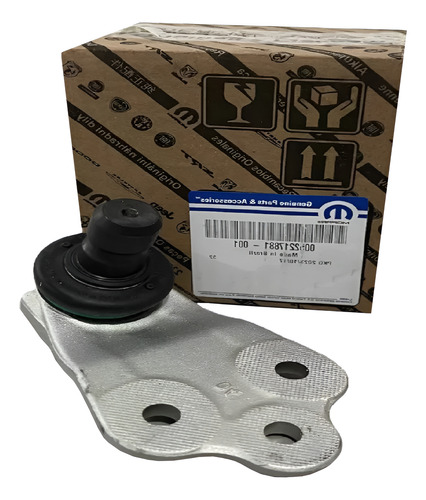 Pivo Bandeja Dianteira Jeep Commander 20/23 Original Mopar