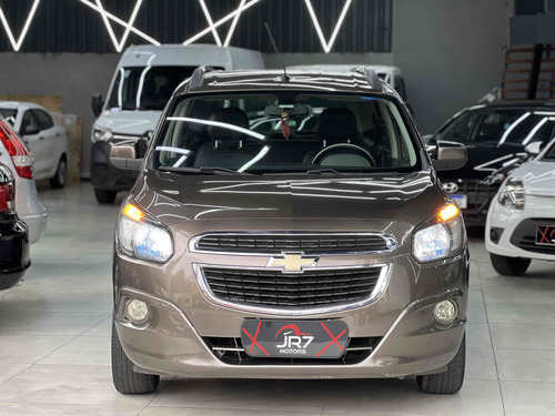 Chevrolet Spin 1.8 LT 8V FLEX 4P AUTOMÁTICO
