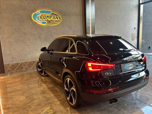 Audi Q3 Q3 Ambiente 1.4 Tfsi Flex Stronic