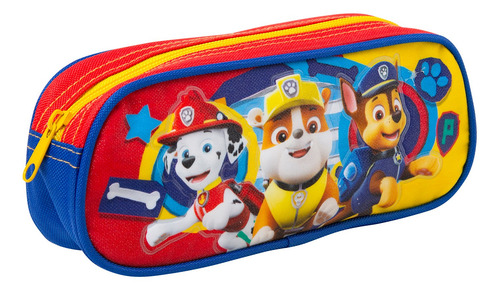 Estuche Infantil Paw Patrol