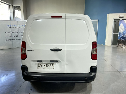 Peugeot Partner L2 Lvkd66