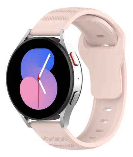 Pulseira Silicone 20mm E 22mm Need Smartwatch Relógio