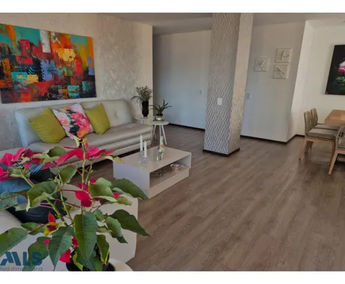 Venta De Apartamento En El Poblado Castropol