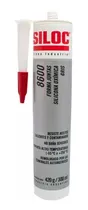 Comprar Silicona Oxímica 8600 Forma Juntas Siloc Gris 8600 420gr