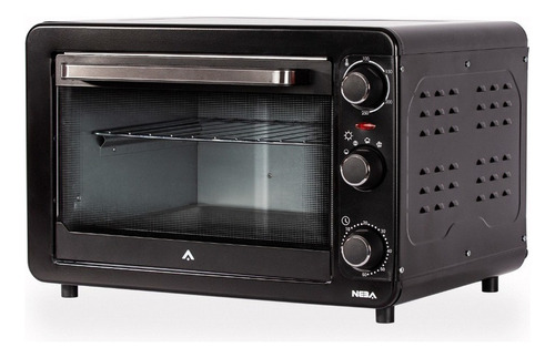 Horno Electrico Nh22shpn 22l Negro Neba