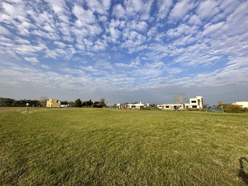 Lote En Venta En Chascomus Barrio Cerrado Puerto Chascomus