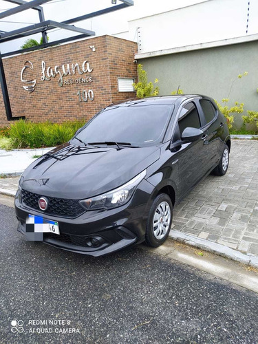 Fiat Argo 2019 1.0 Drive Flex 5p