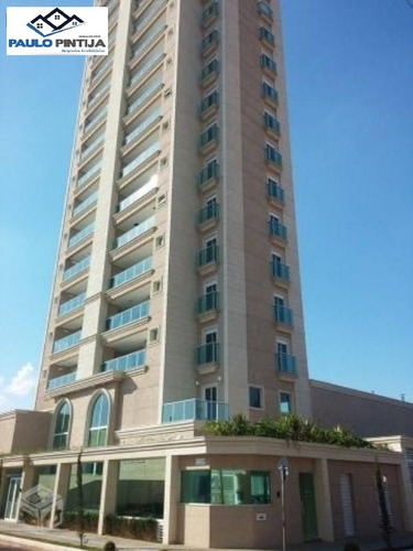 Imagem 11 de 30 de Apartamento De Alto Padrão Com 3 Suítes Na Cidade Nova Em Indaiatuba - Ap00950 - 3517863