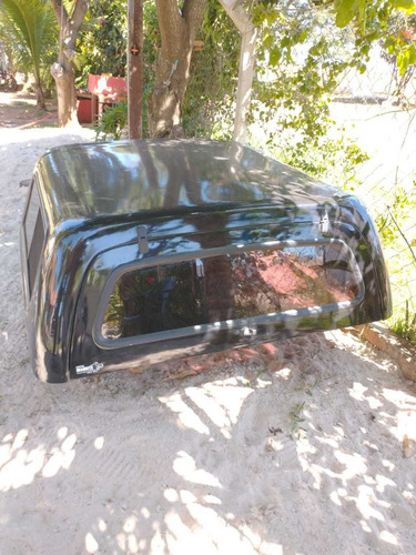 Imagem 4 de 5 de Capote De Fibra Para Caminhonete Amarok
