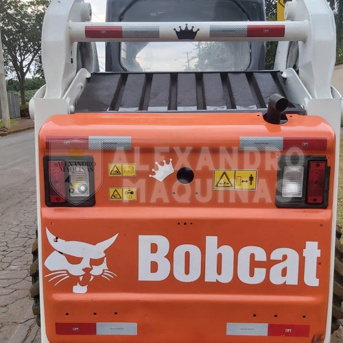 Imagem 2 de 13 de Bobcat S205 Ano 2008