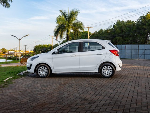 Ford Ka Ka 1.0 TI-VCT FLEX SE MANUAL