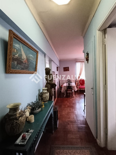 Departamento En Venta De 1 Dorm. En Santiago