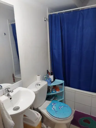 Venta Departamento 2 Dormitorios Santiago + Estacionamiento