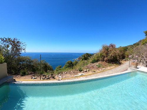Acapulco Brisas Marqués Villa En Renta Tres Recámaras Alberca Privada Vista Panorámica
