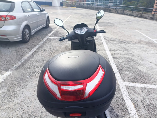 Imagen 7 de 9 de Empire Keeway Outlook 150cc