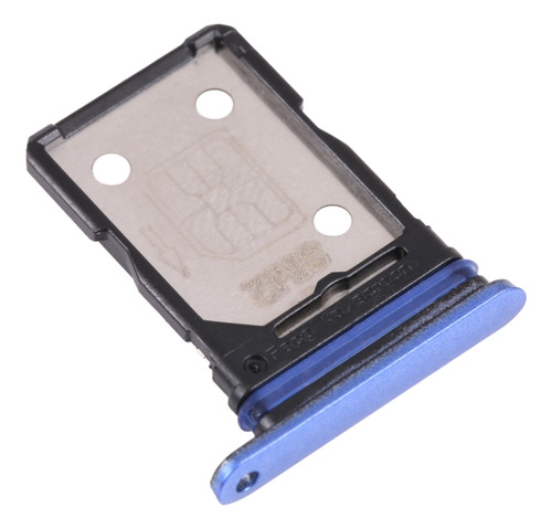 Sim Card Tray + Sim Card Tray For Oppo Realme X7 Rmx2176