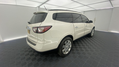 Imagen 10 de 25 de Chevrolet Traverse