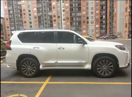 Toyota Prado 2.8 Tx-L At6